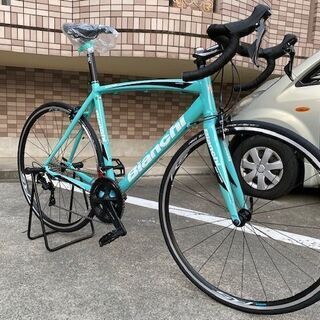 更に２万値引き！ビアンキ　ロードバイク　Bianchi VIA ...