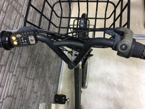 東京23区配達無料　新基準 BS ブリジストン ベルトロ　6Ah リチウム 電動自転車☆veltro☆BS