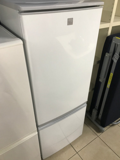SHARP SJ-17E6 2019年製 167L 冷蔵庫