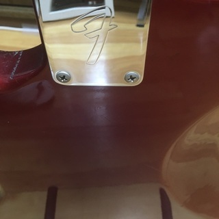 Fender / 1973年製 Mustang Competition Redの画像