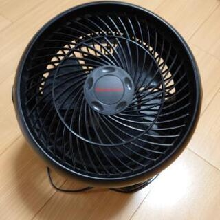 【取引中】サーキュレーター黒