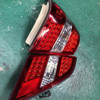 30セルシオ前期　社外LEDテールの画像