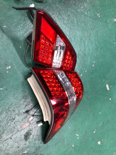 30セルシオ前期　社外LEDテール