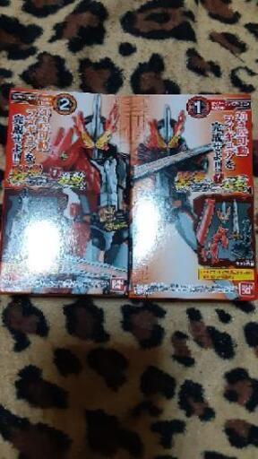 装動　１　2　ゼロワン　セイバー　仮面ライダー　その他　1