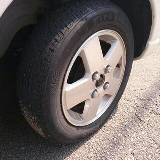 三菱eKワゴン(初年度 平成16年登録) 再投稿の画像