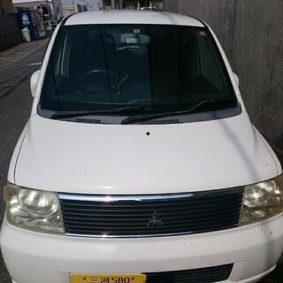 三菱eKワゴン(初年度 平成16年登録) 再投稿の画像