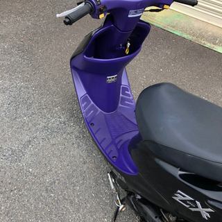 ライブ　DIO ZX
