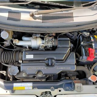 【現在商談中】☆ガリバーフリマ、カババにも掲載中☆三菱ミニカH42V　MT5速・平成21年登録☆の画像