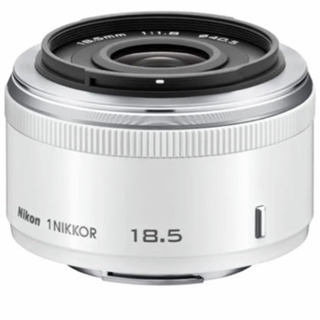 新品、未使用 Nikon 1 NIKKOR 18.5 F1.8 ...