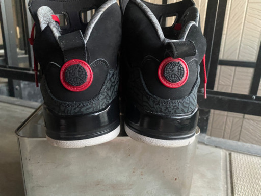 JORDAN SPIZIKE 他サイトよりも安く出品してます