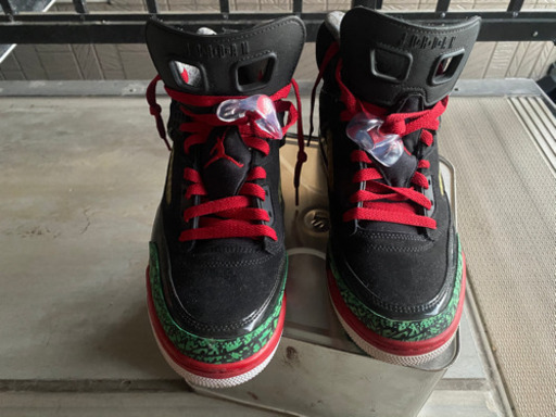 JORDAN SPIZIKE 他サイトよりも安く出品してます