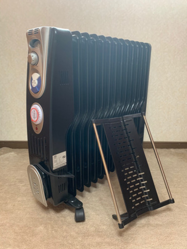 オイルヒーター(中古美品)  週末値下げ中