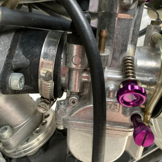 KSR110 不動車の画像