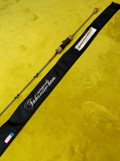 RENEGADE No.2 タカミテクノス × amberjack