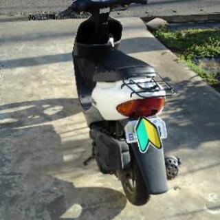 希少2スト HONDAデュオ 自賠責長い 整備多数の画像