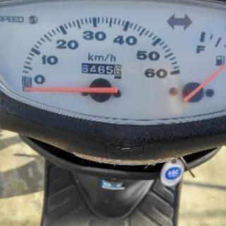 希少2スト HONDAデュオ 自賠責長い 整備多数の画像