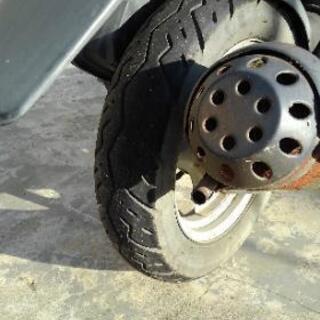 希少2スト HONDAデュオ 自賠責長い 整備多数の画像