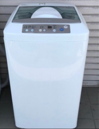 2010製ハイアール洗濯機jwk42b