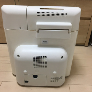 パナソニックホームベーカリーSD-RBM1000-Wの画像
