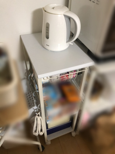 キッチン収納　棚
