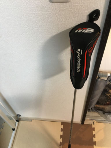（お取引完了）テーラーメイド　M6