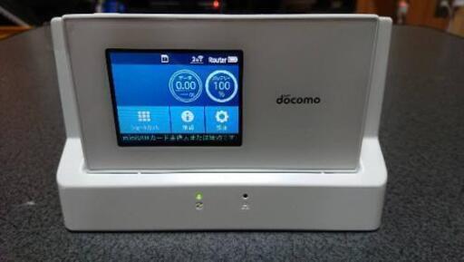 その他 Wi-Fi STATION N-01H\n\n