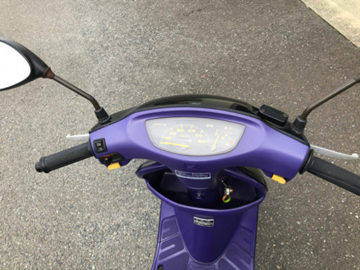 ライブ　DIO ZX