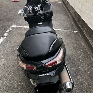 　　決まりました！　HONDA  バイク　ビッグスクーター　MF...
