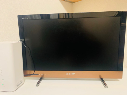 SONY BRAVIA 22インチ　不用品特価