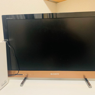 SONY BRAVIA 22インチ　不用品特価
