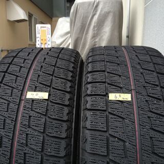 ブリザック 215/65R16 ヴェルファイア 純正アルミ 2012年製 4本