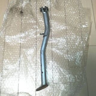 KDX220SR 純正サイドスタンド