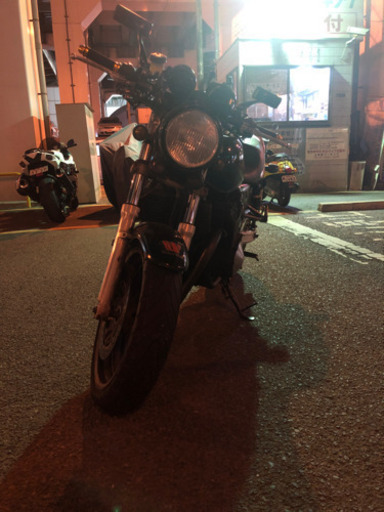 イナズマ400です