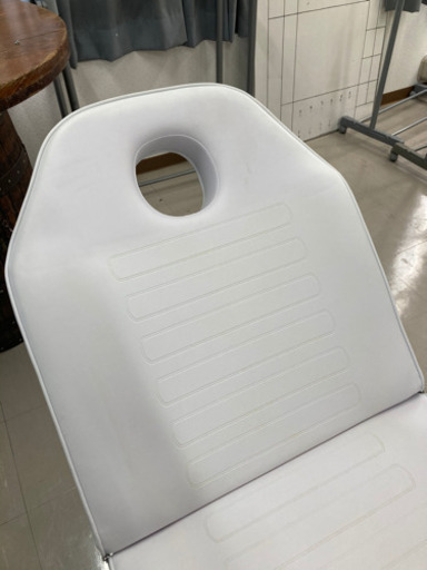 マッサージ用ベッド