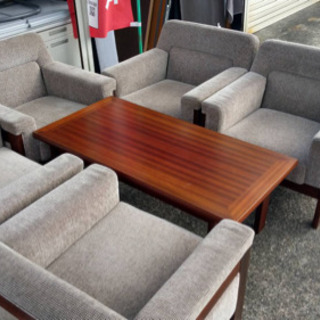 天童木工 応接セット TENDO