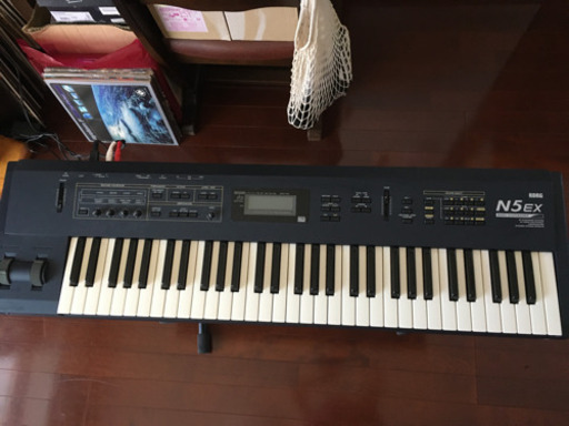 【最終値下げしました！】KONG N5EX シンセサイザー