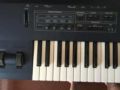 【最終値下げしました！】KONG N5EX シンセサイザー