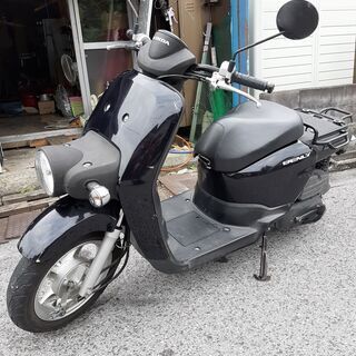 （商談中）ホンダ　ベンリィ　ベンリー　FI車　原付き　現状