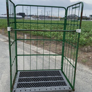 カゴ台車欲しいです
