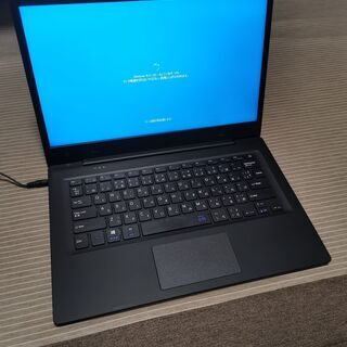 14インチノートパソコン　2017年KEIAN製