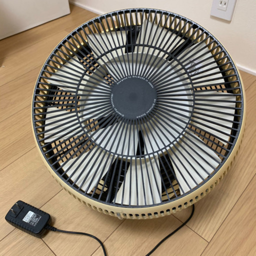バルミューダ サーキュレーター  EGF-3000-WH