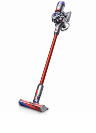 ダイソン　v8 slim fluffy+