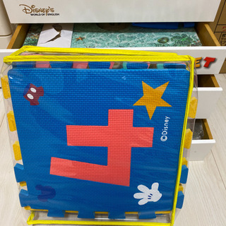 DWE レッツプレイ 2017年12月購入DWE レッツプレイセット