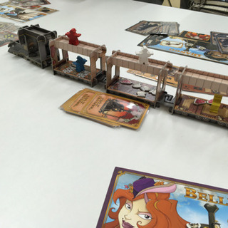 【初心者歓迎】第5回和歌山ボードゲーム会 夜会