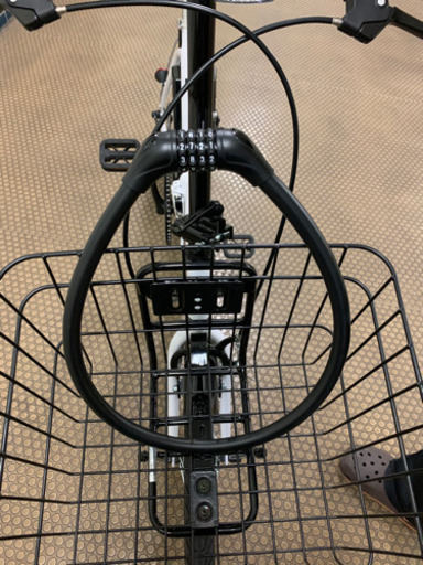 美品 【一回使用のみ】シトロエン　TM-FDB200E 電動アシスト 自転車 折りたたみ 20インチ