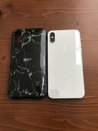 週末値下げ　iPhone X 64g SIMフリー