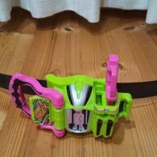 【お取り引き中】仮面ライダーエグゼイドベルト