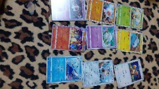 新品　ポケモンカード　セット