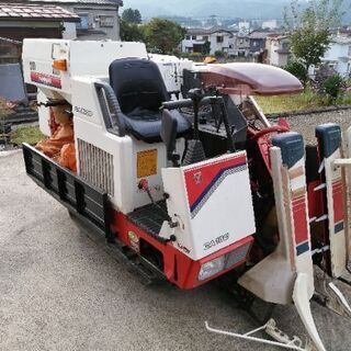 ヤンマーコンバインCA 160