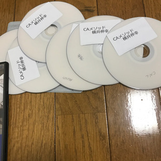 操体法手技体験セミナーとCAメソッドフルセット横井伸幸セットの画像